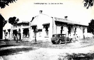 Taher - Justice de Paix